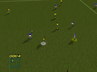 Screenshot Thumbnail / Media File 1 for FIFA International Soccer (1994)(Electronic Arts)(Eu)[!][CDD4947]